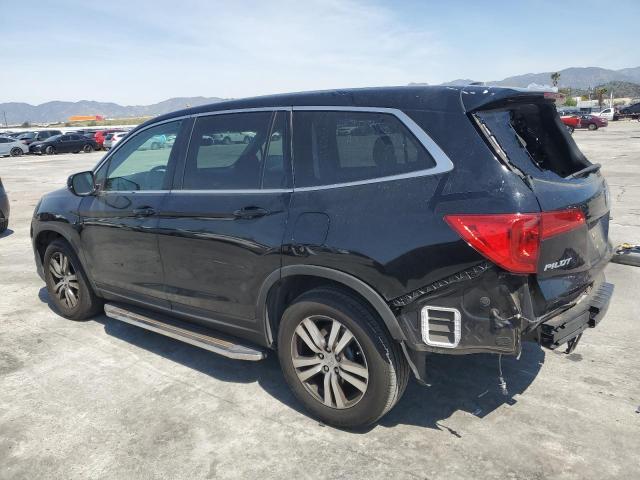 Vin: 5fnyf5h32hb029901, lot: 50010835, honda pilot ex 20172