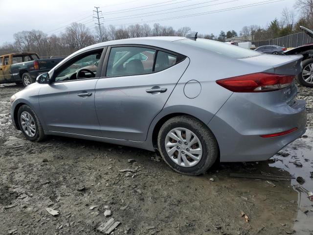 2017 HYUNDAI ELANTRA SE - 5NPD74LFXHH100125