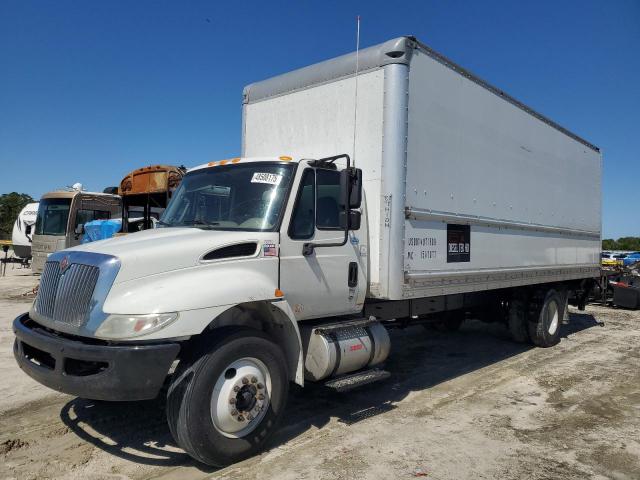 INTERNATIONAL 4000 4300 2018 white  diesel 1HTMMMML1JH350020 photo #3