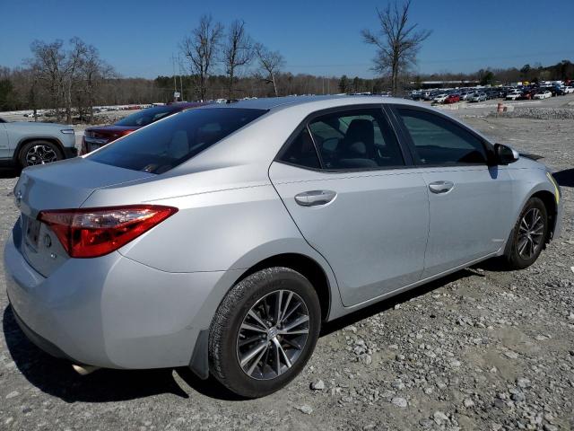 2017 TOYOTA COROLLA L - 2T1BURHEXHC890266