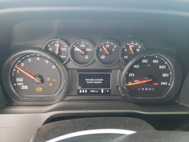 2024 GMC SIERRA K15 - 1GTRUAEK2RZ328217