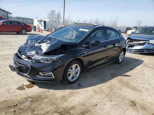 CHEVROLET CRUZE LT