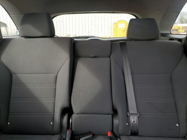 2017 KIA SORENTO LX - 5XYPG4A36HG217410