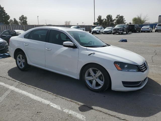 Vin: 1vwbp7a3xdc106446, lot: 49551485, volkswagen passat se 20134