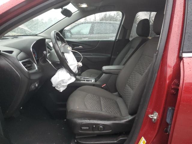 2018 CHEVROLET EQUINOX LT - 2GNAXJEV8J6231562