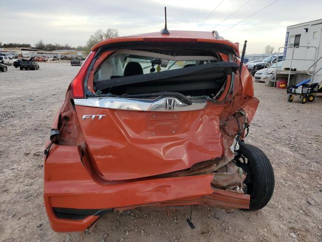 2018 HONDA FIT EX - 3HGGK5H83JM724331