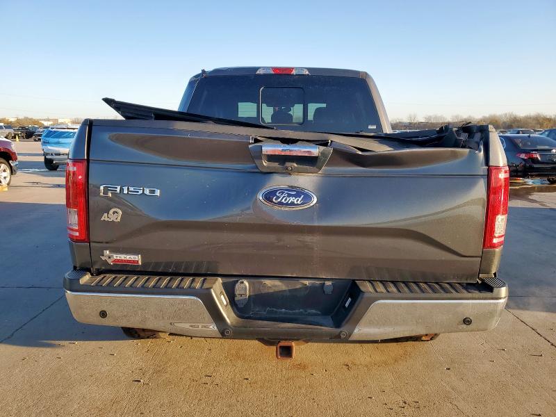 2016 FORD F150 SUPER - 1FTEW1EG9GKF47153