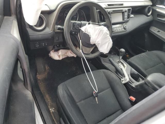 2015 TOYOTA RAV4 XLE - 2T3RFREV0FW303718