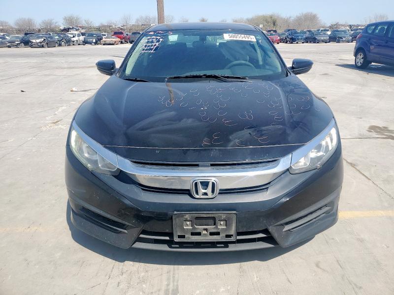 2018 HONDA CIVIC LX - 2HGFC2F50JH550586