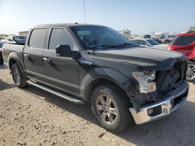 2016 FORD F150 SUPER - 1FTEW1C82GKE31076