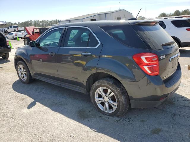2017 CHEVROLET EQUINOX LS - 2GNALBEK0H1530414
