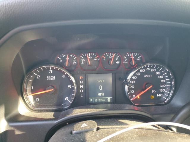 2018 CHEVROLET SILVERADO - 1GCVKPEC7JZ105336