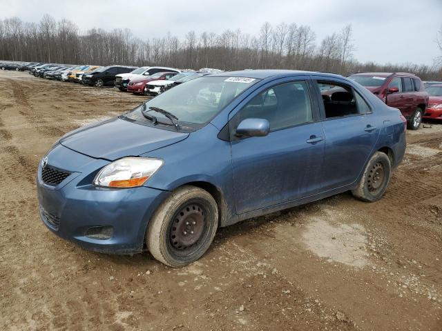 JTDBT4K33A4067135 Toyota Yaris 2010