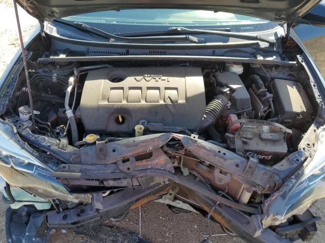 2017 TOYOTA COROLLA L - 5YFBURHE6HP629653