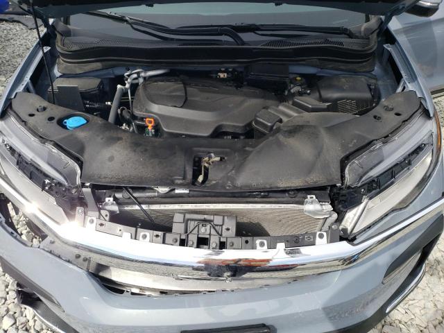 2022 HONDA PILOT ELIT - 5FNYF6H02NB054434