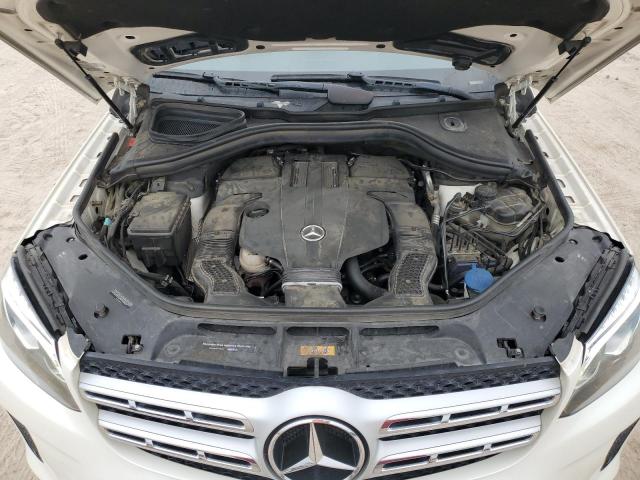 2019 MERCEDES-BENZ GLS 450 4M - 4JGDF6EE1KB185248