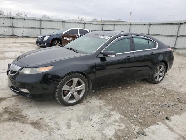 ACURA TL TECH