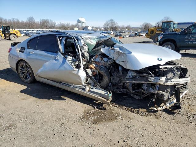 2018 BMW 740 XI WBA7E4C56JGV28128