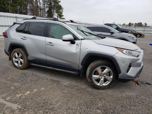 Vin: 2t3dwrfv5lw086493, lot: 48483945, toyota rav4 limited 20204