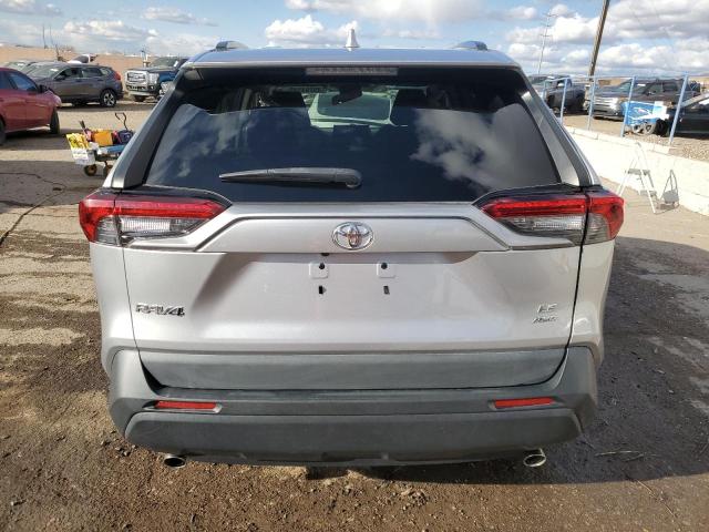 2021 TOYOTA RAV4 LE - 2T3G1RFV7MC233203
