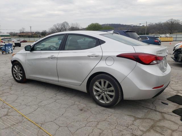 2016 HYUNDAI ELANTRA SE - 5NPDH4AE9GH720776