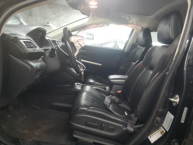2016 HONDA CR-V TOURI - 5J6RM4H90GL128568