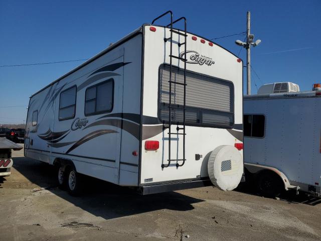 COUG KEYSTONE 2014 two tone   4YDT28R23EV507508 photo #4