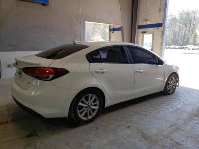 Vin: 3kpfl4a77he115069, lot: 50412875, kia forte lx 20173