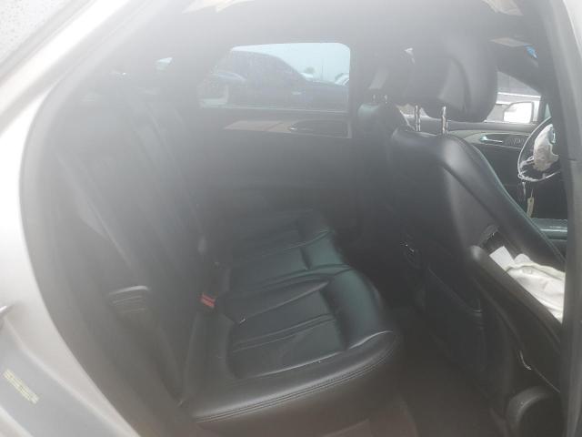 2018 LINCOLN MKZ HYBRID - 3LN6L5KU5JR620211