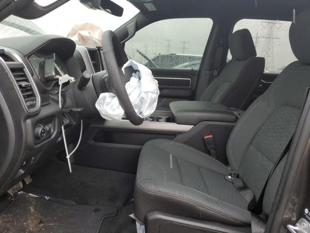 2025 RAM 1500 BIG H - 1C6SRFFP9SN658726