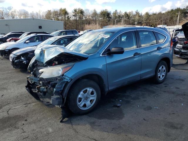 HONDA CR-V LX