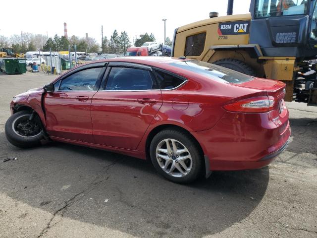 2016 FORD FUSION SE - 3FA6P0HD7GR396439