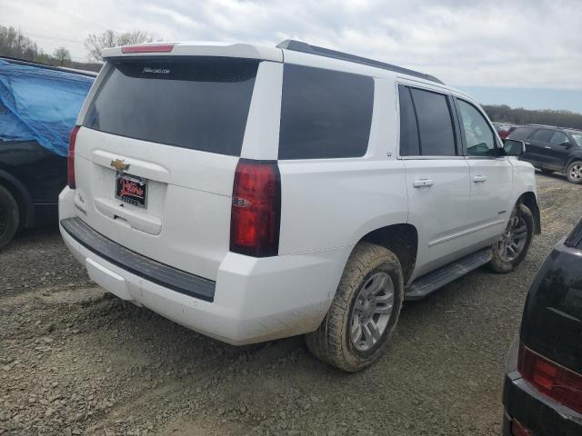 Vin: 1gnskbkc6gr424981, lot: 49616835, chevrolet tahoe k1500 lt 20163