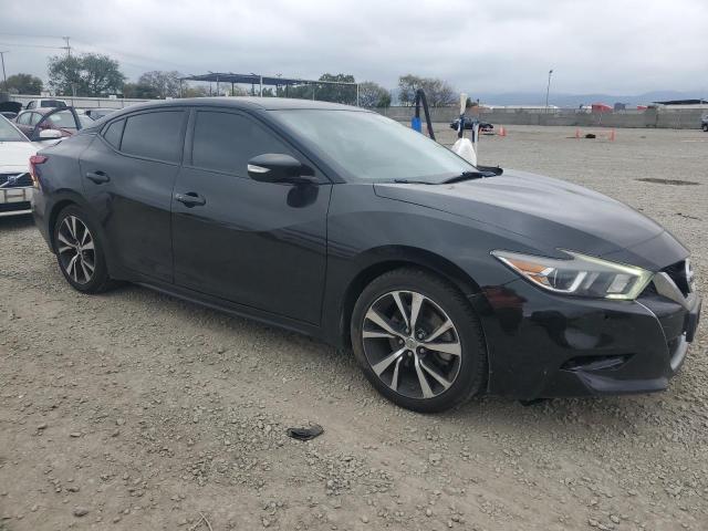 Vin: 1n4aa6apxjc394208, lot: 50433735, nissan maxima 3.5s 20184