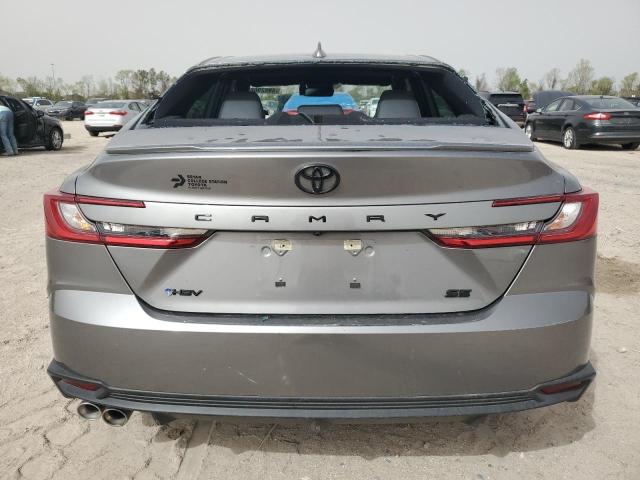 2025 TOYOTA CAMRY XSE - 4T1DAACK5SU525385