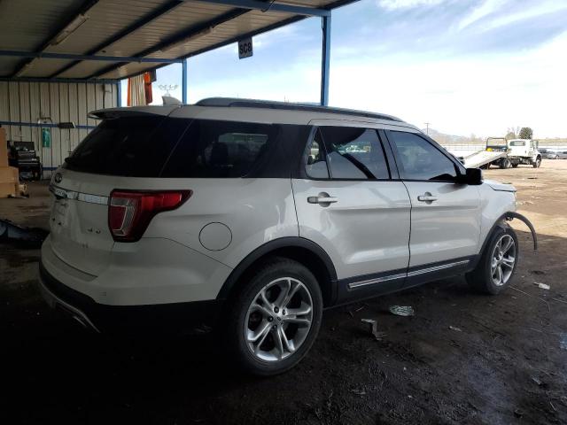 Vin: 1fm5k8d89ggd20302, lot: 49883415, ford explorer xlt 20163