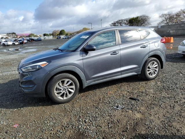 HYUNDAI TUCSON SE