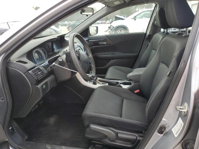 2017 HONDA ACCORD LX - 1HGCR2F33HA141930