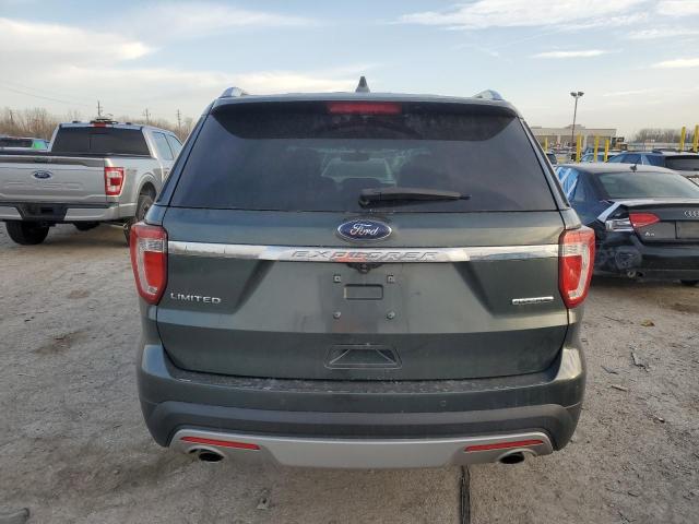 2016 FORD EXPLORER L - 1FM5K7F80GGA27282