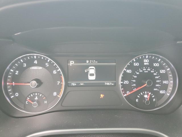 2024 KIA FORTE LX - 3KPF24AD6RE728360