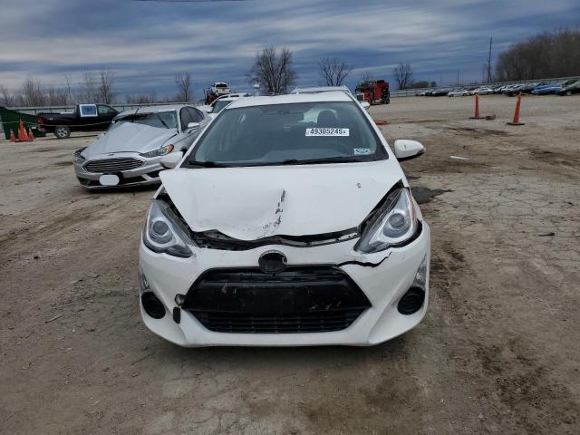 2015 TOYOTA PRIUS C - JTDKDTB37F1582509