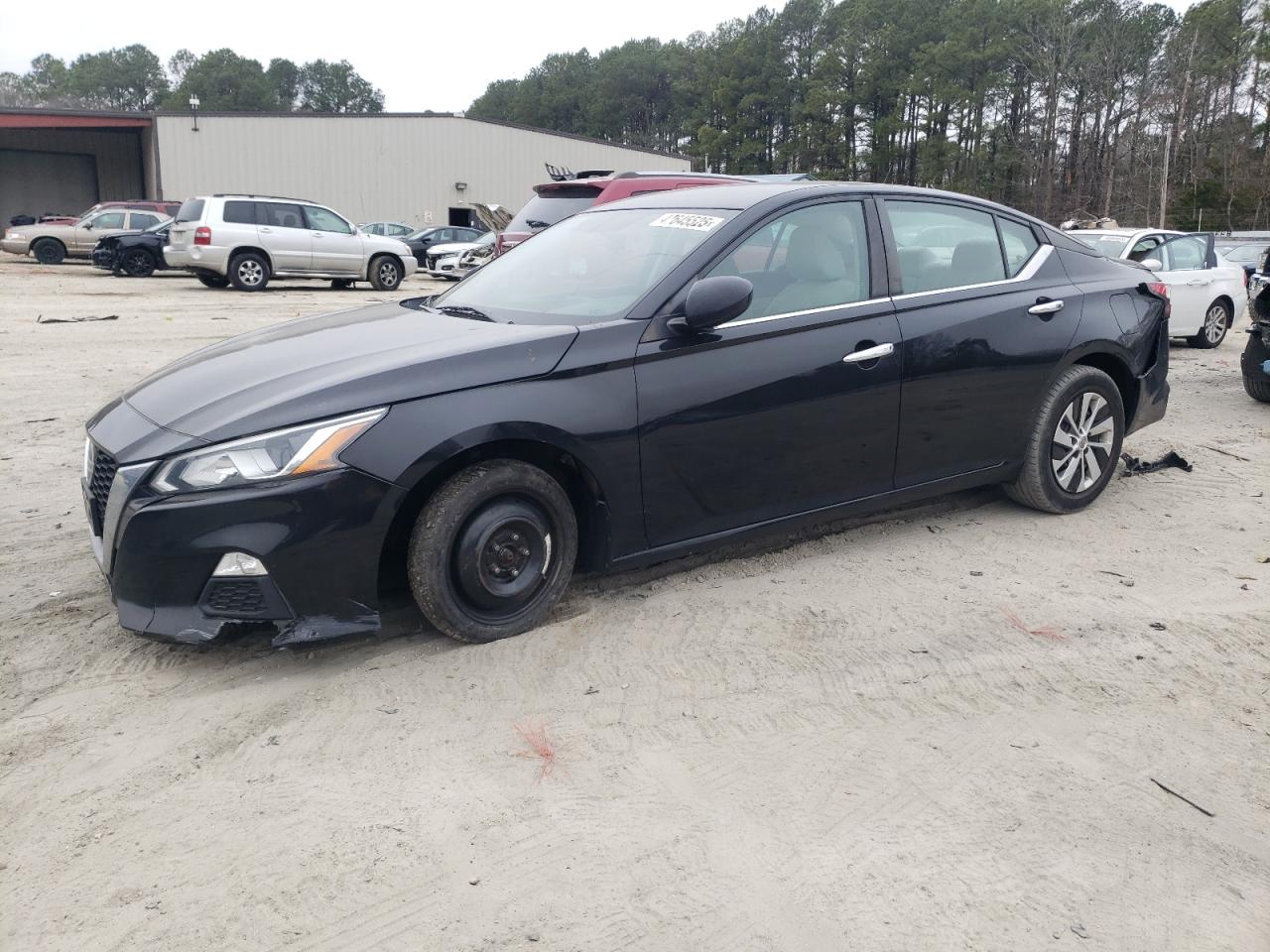 NISSAN ALTIMA S