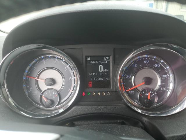 2016 CHRYSLER TOWN & COU - 2C4RC1BG9GR200762