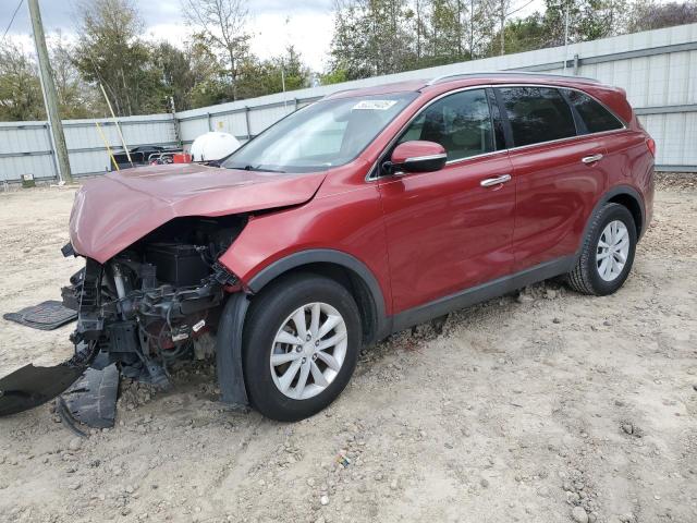 KIA SORENTO LX