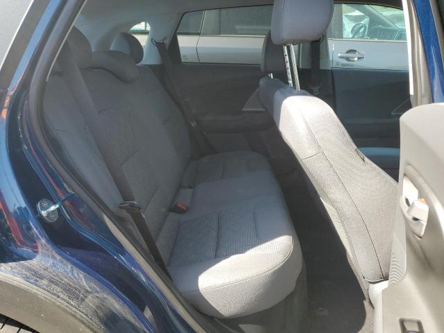 2022 KIA NIRO LX - KNDCB3LCXN5539265