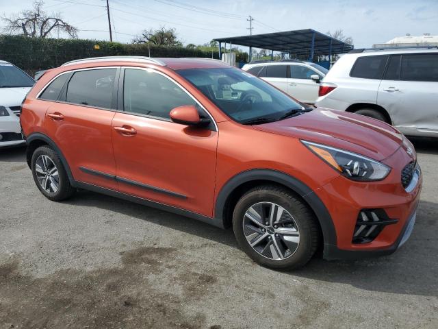 Vin: kndcb3lc7n5548134, lot: 49917925, kia niro lx 20224