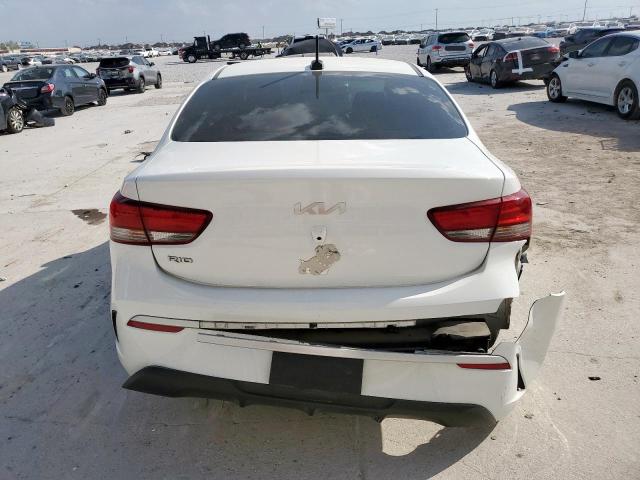 2023 KIA RIO LX - 3KPA24AD7PE549736
