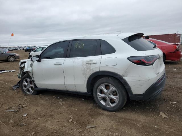 2024 HONDA HR-V LX - 3CZRZ2H30RM709023