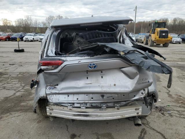 2021 TOYOTA RAV4 XLE P 2T3B6RFV9MW008954