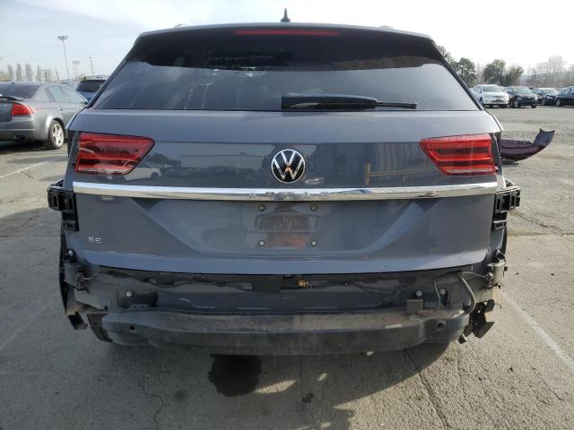 2021 VOLKSWAGEN ATLAS CROS - 1V2WC2CA4MC212887